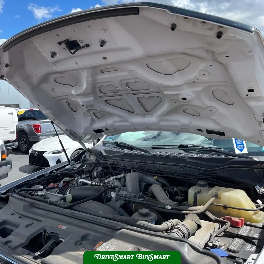2022 Ford F-350 Super Duty Lariat