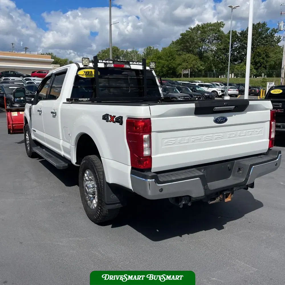 2022 Ford F-350 Super Duty Lariat