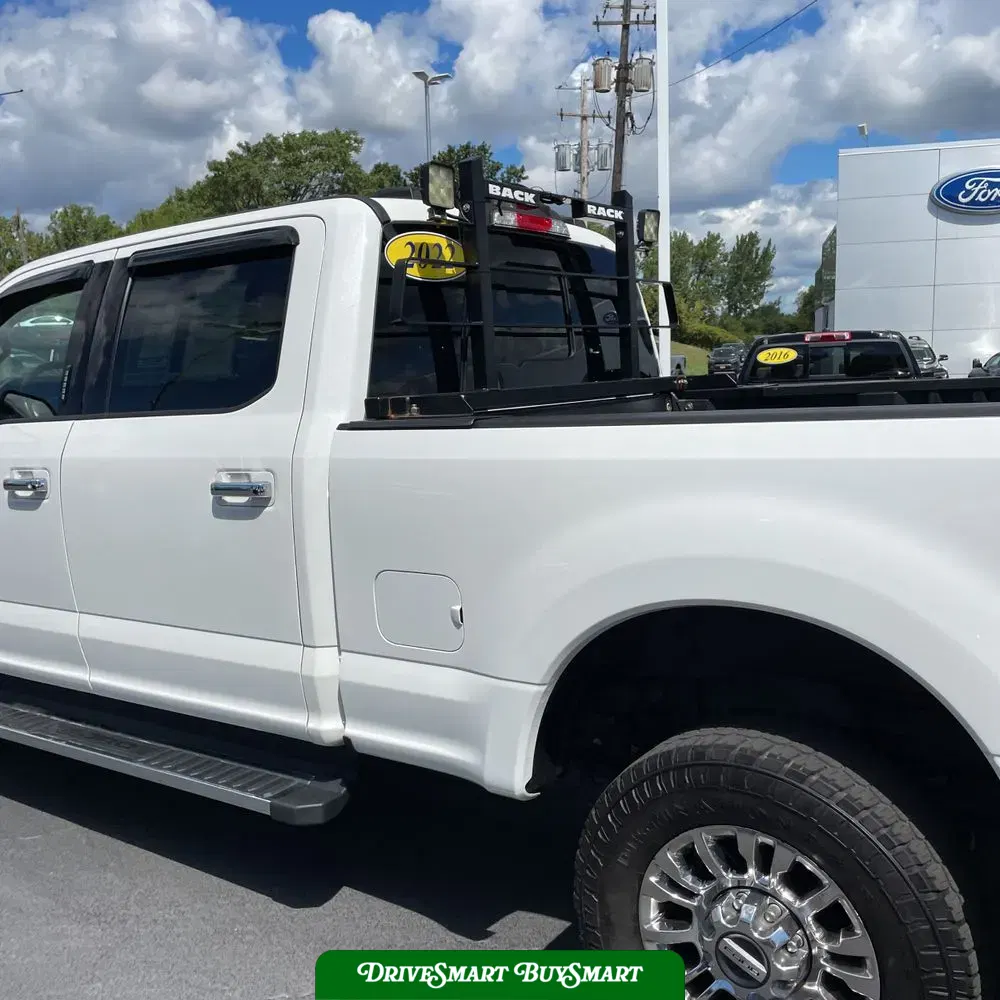 2022 Ford F-350 Super Duty Lariat
