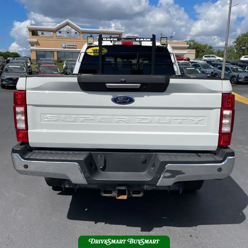 2022 Ford F-350 Super Duty Lariat