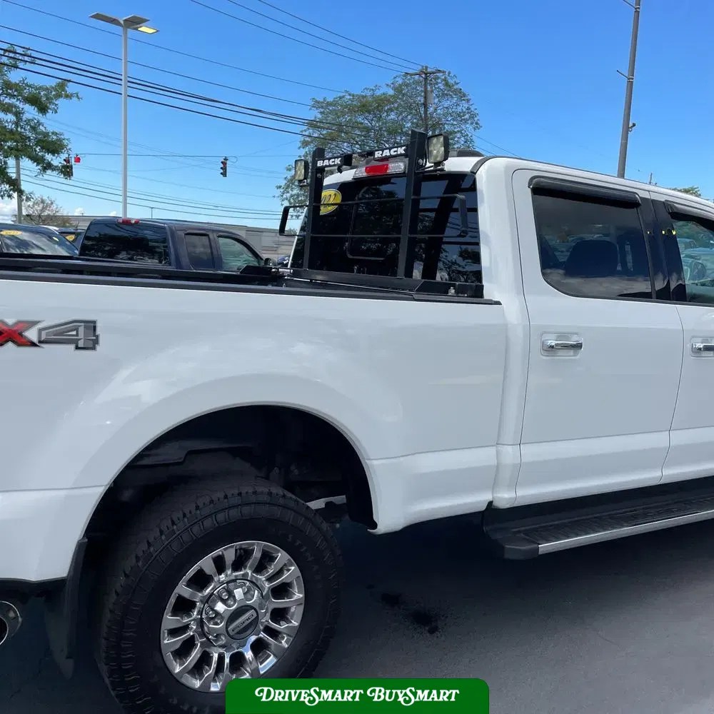 2022 Ford F-350 Super Duty Lariat