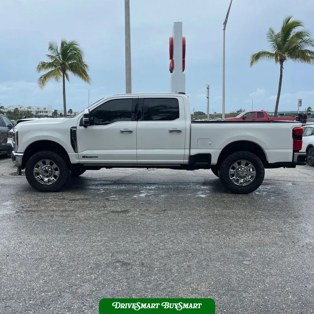 2024 Ford F-350 Super Duty King Ranch