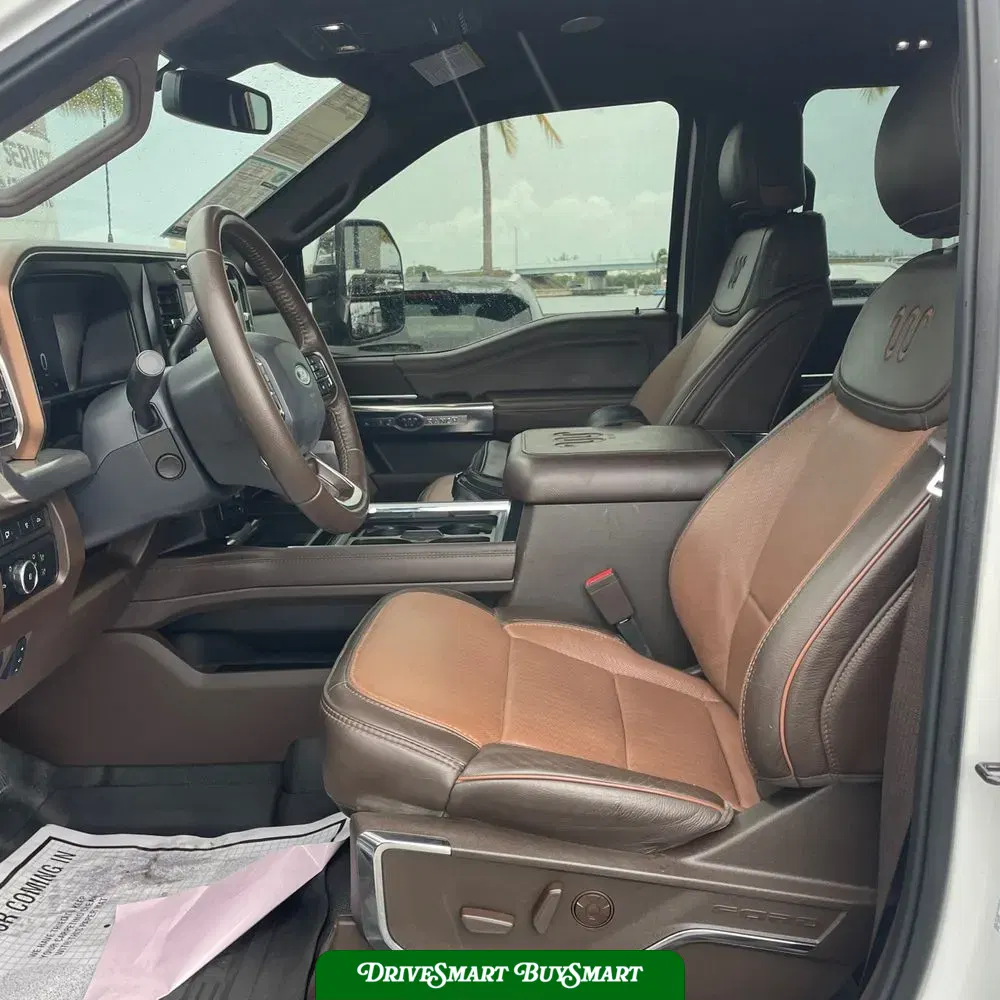 2024 Ford F-350 Super Duty King Ranch