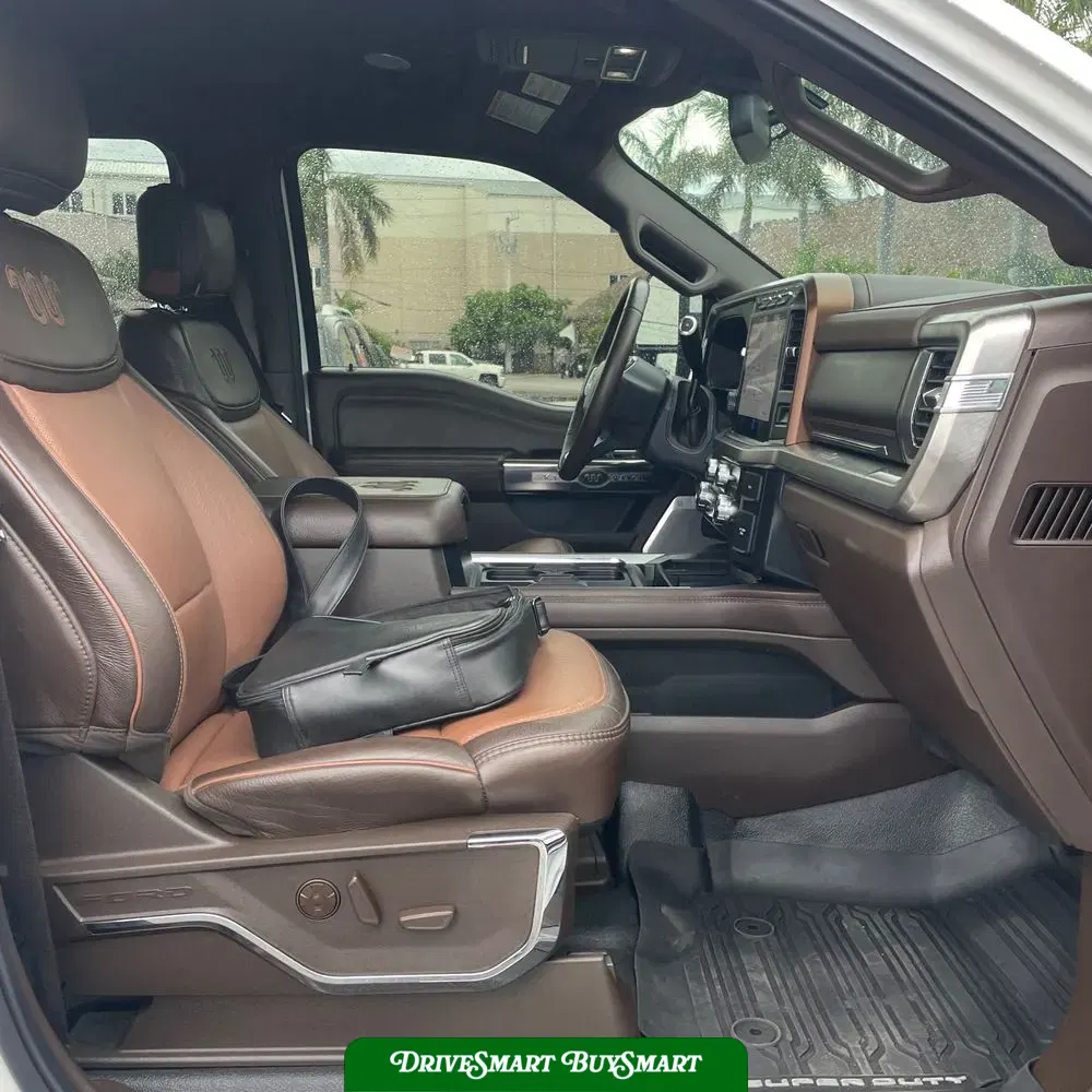 2024 Ford F-350 Super Duty King Ranch