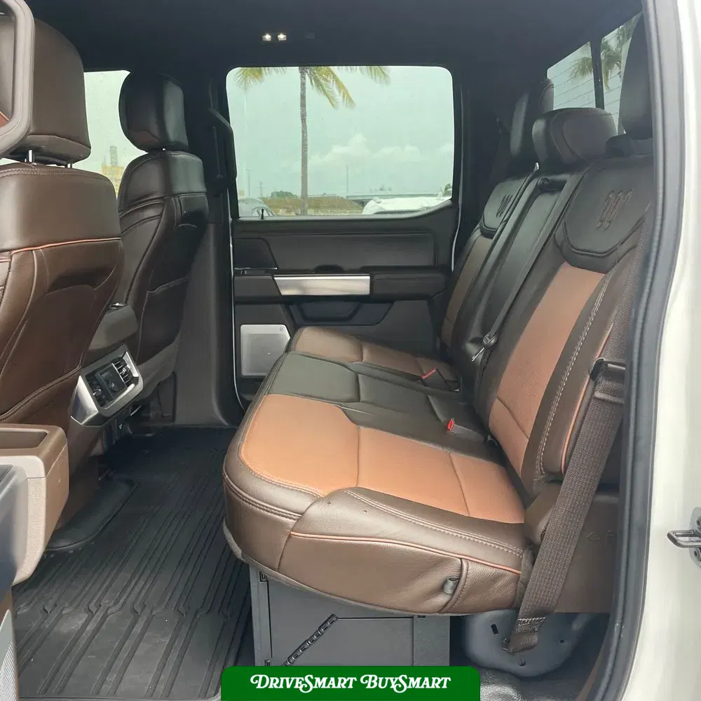 2024 Ford F-350 Super Duty King Ranch