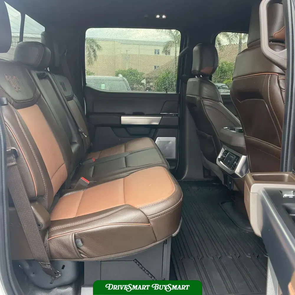 2024 Ford F-350 Super Duty King Ranch