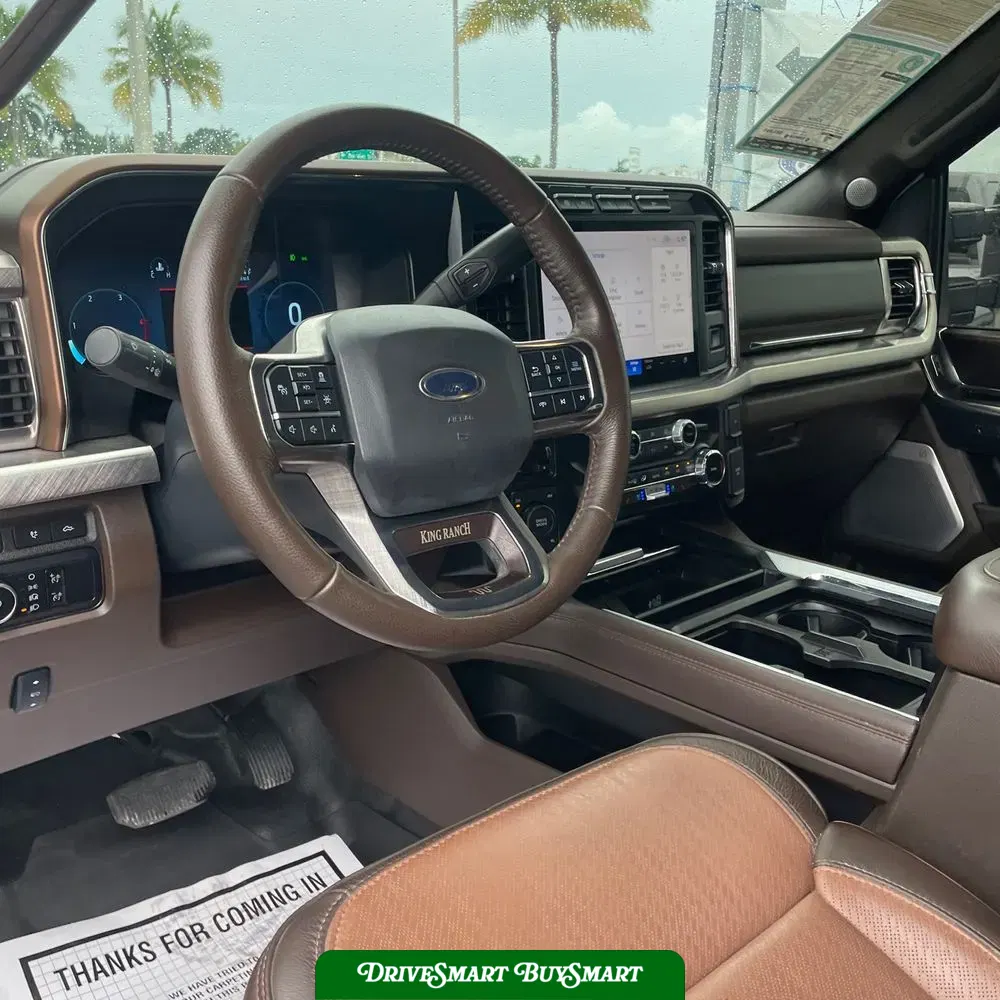 2024 Ford F-350 Super Duty King Ranch
