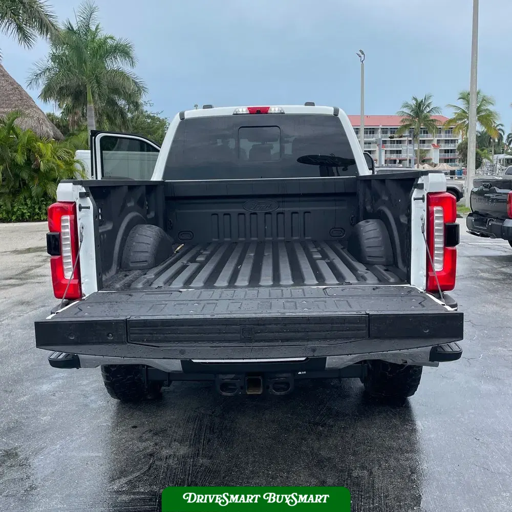 2024 Ford F-350 Super Duty King Ranch