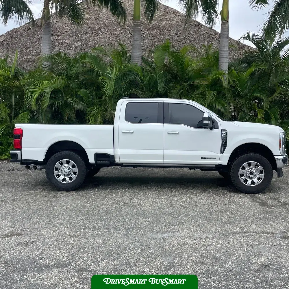 2024 Ford F-350 Super Duty King Ranch