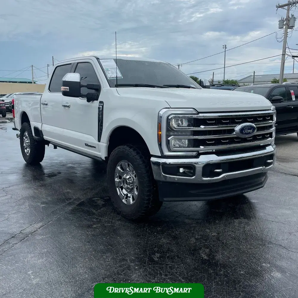 2024 Ford F-350 Super Duty King Ranch