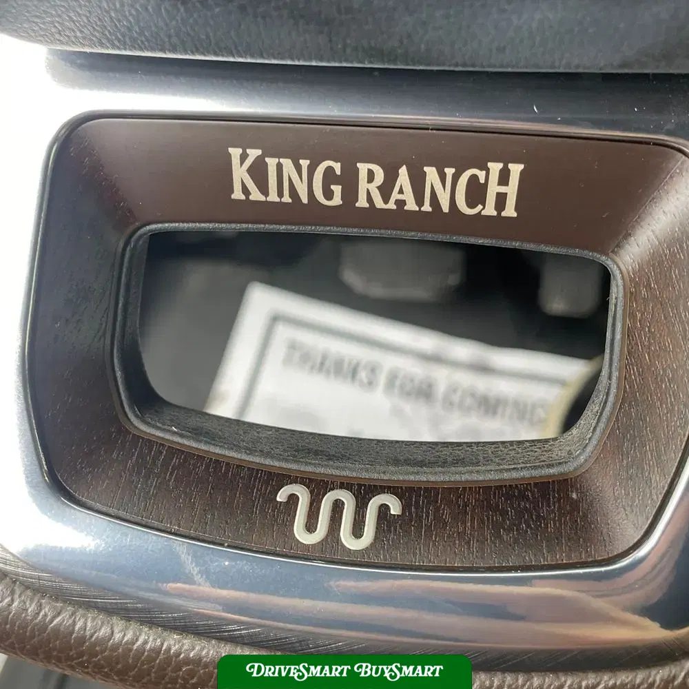 2024 Ford F-350 Super Duty King Ranch