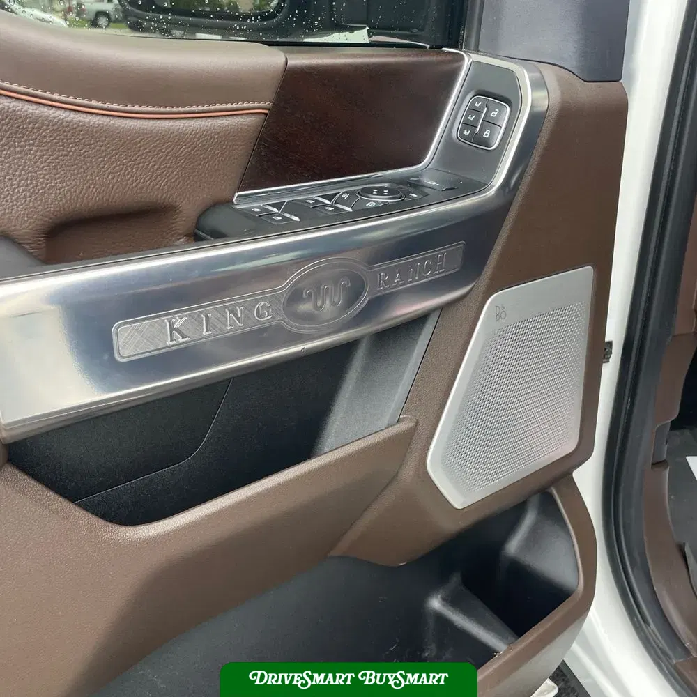 2024 Ford F-350 Super Duty King Ranch