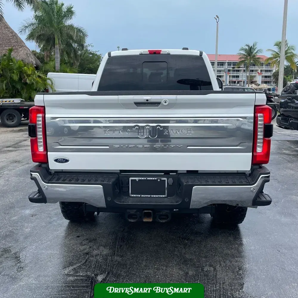 2024 Ford F-350 Super Duty King Ranch
