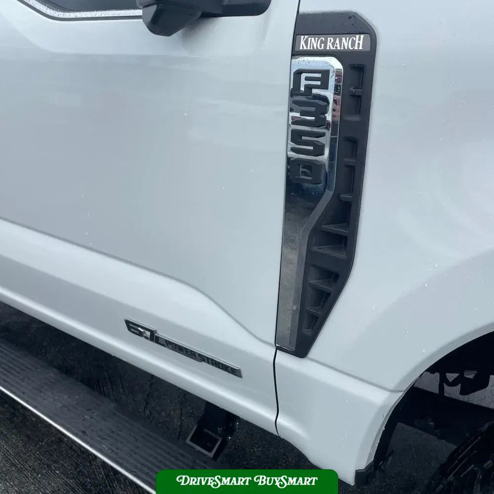 2024 Ford F-350 Super Duty King Ranch