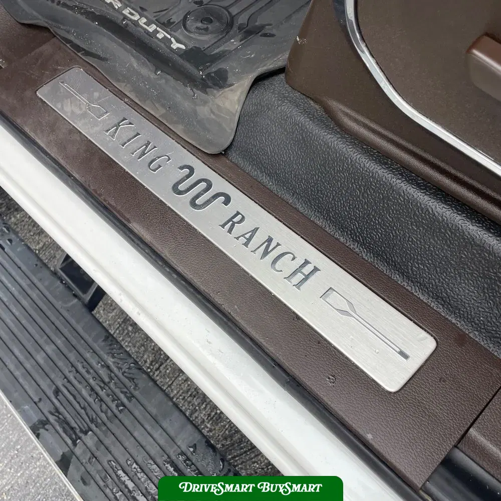 2024 Ford F-350 Super Duty King Ranch