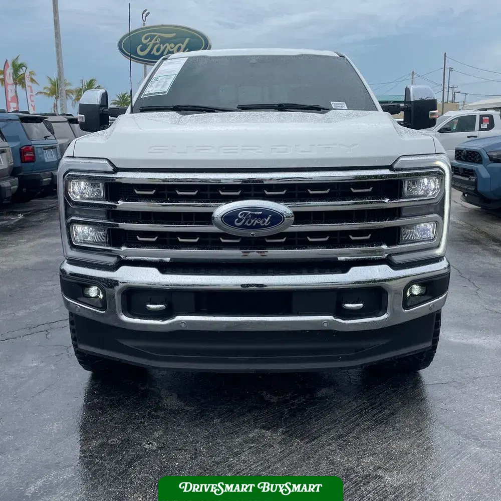 2024 Ford F-350 Super Duty King Ranch