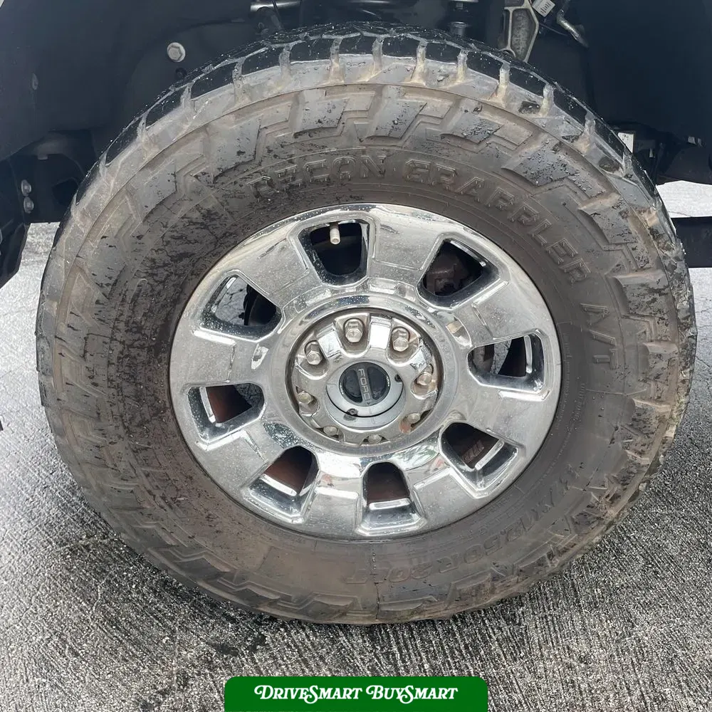 2024 Ford F-350 Super Duty King Ranch