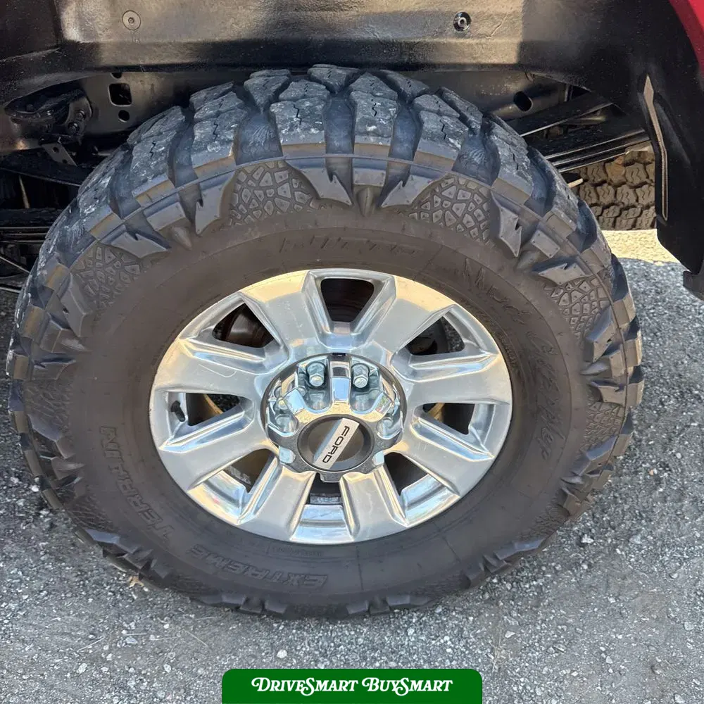 2018 Ford F-350 Super Duty Platinum