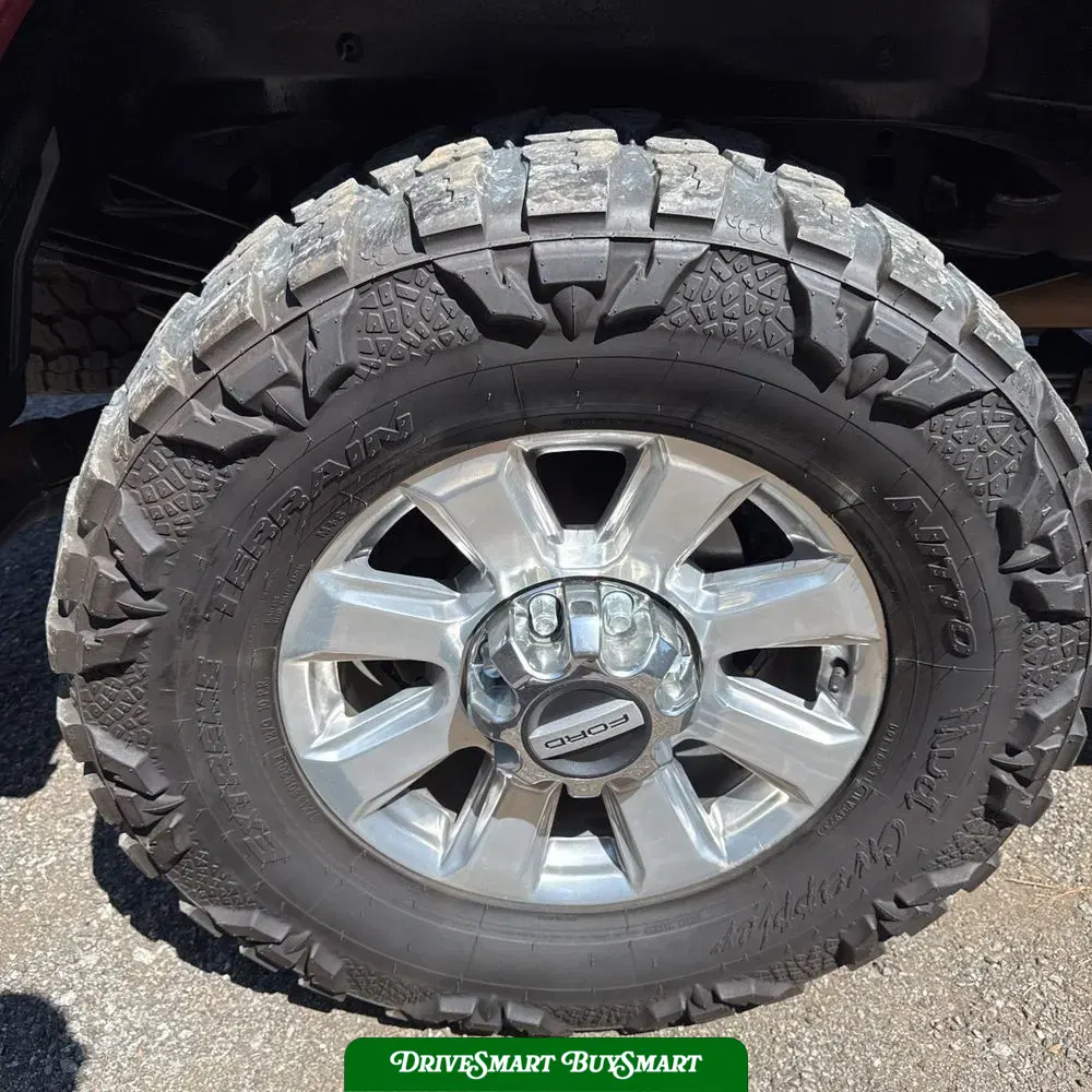 2018 Ford F-350 Super Duty Platinum