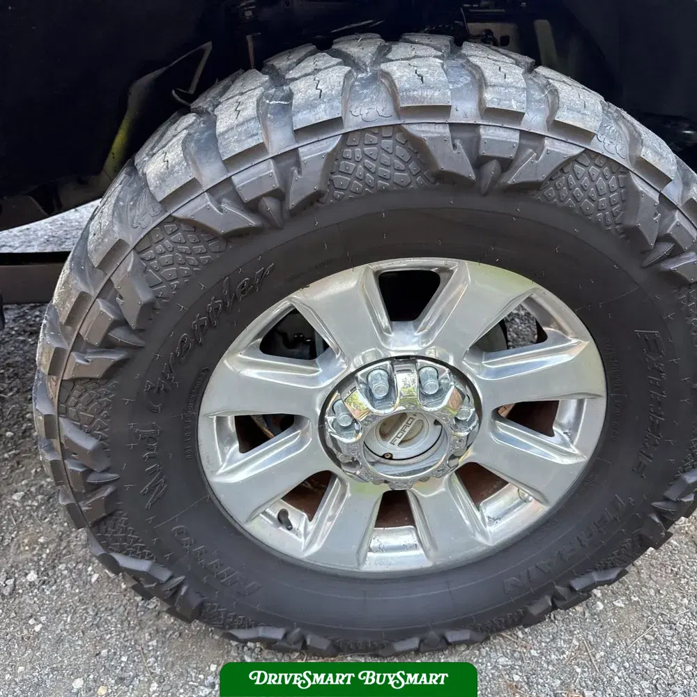 2018 Ford F-350 Super Duty Platinum