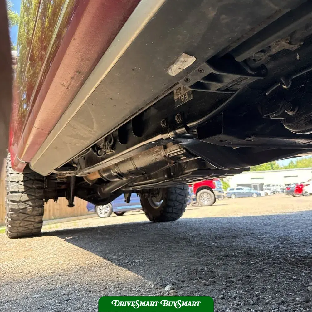 2018 Ford F-350 Super Duty Platinum