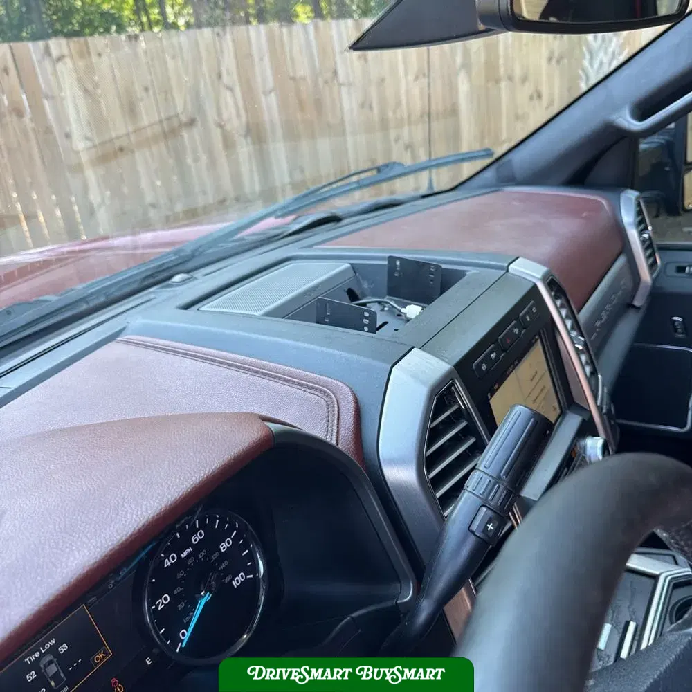 2018 Ford F-350 Super Duty Platinum