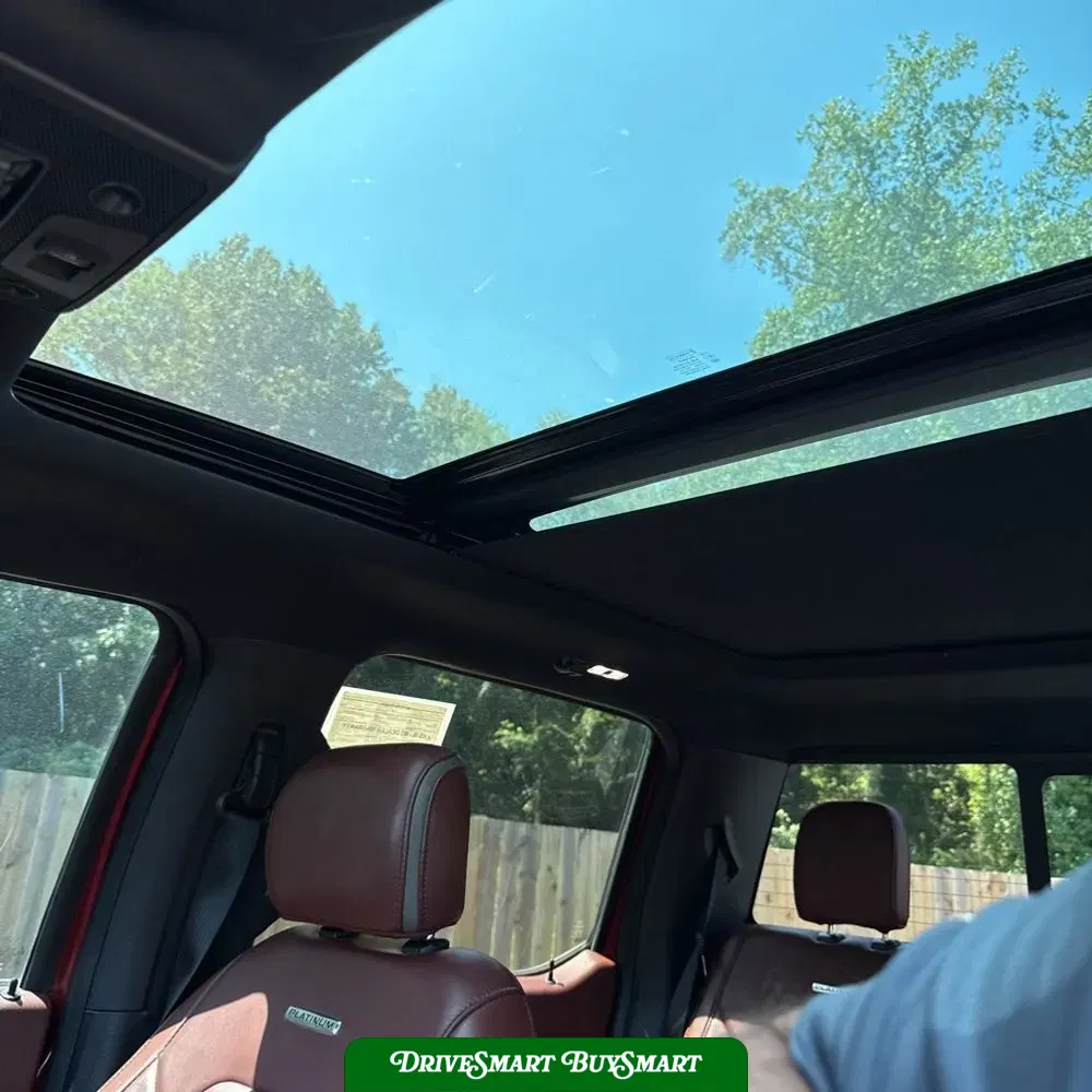 2018 Ford F-350 Super Duty Platinum