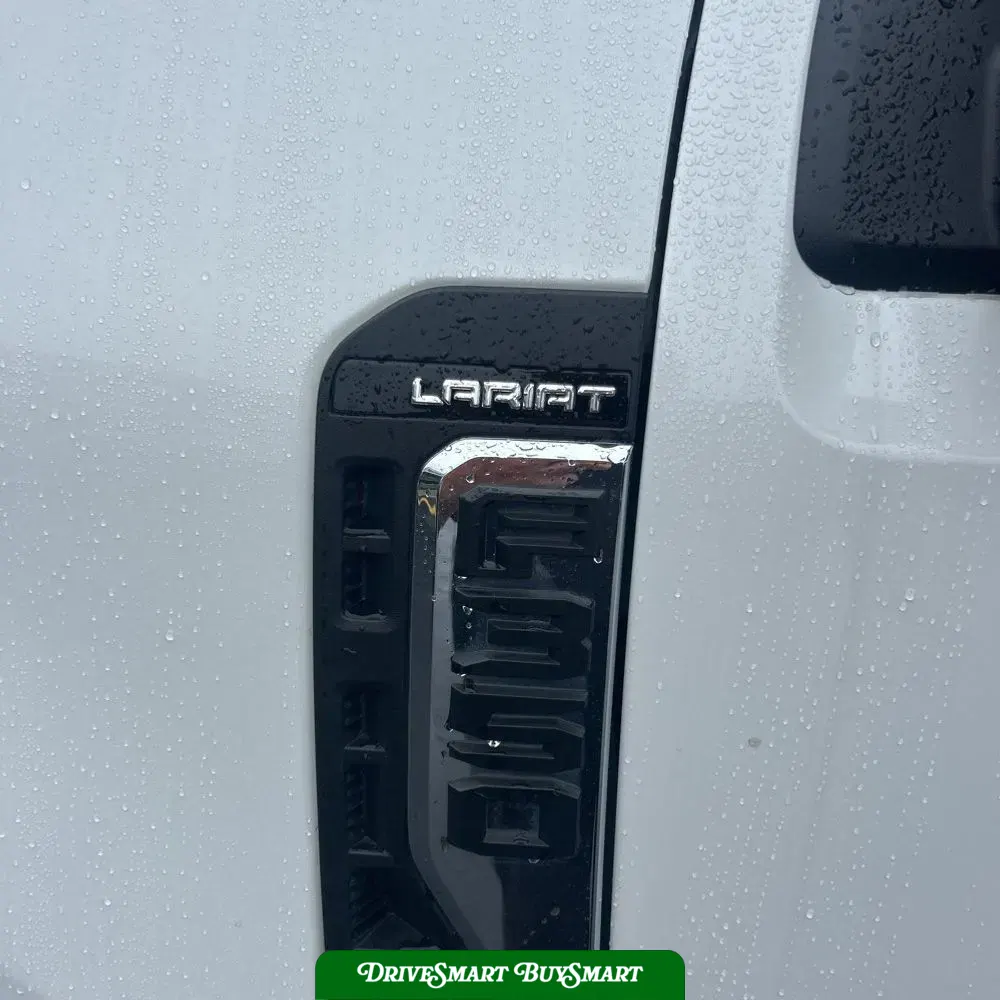 2025 Ford F-350 Super Duty Lariat