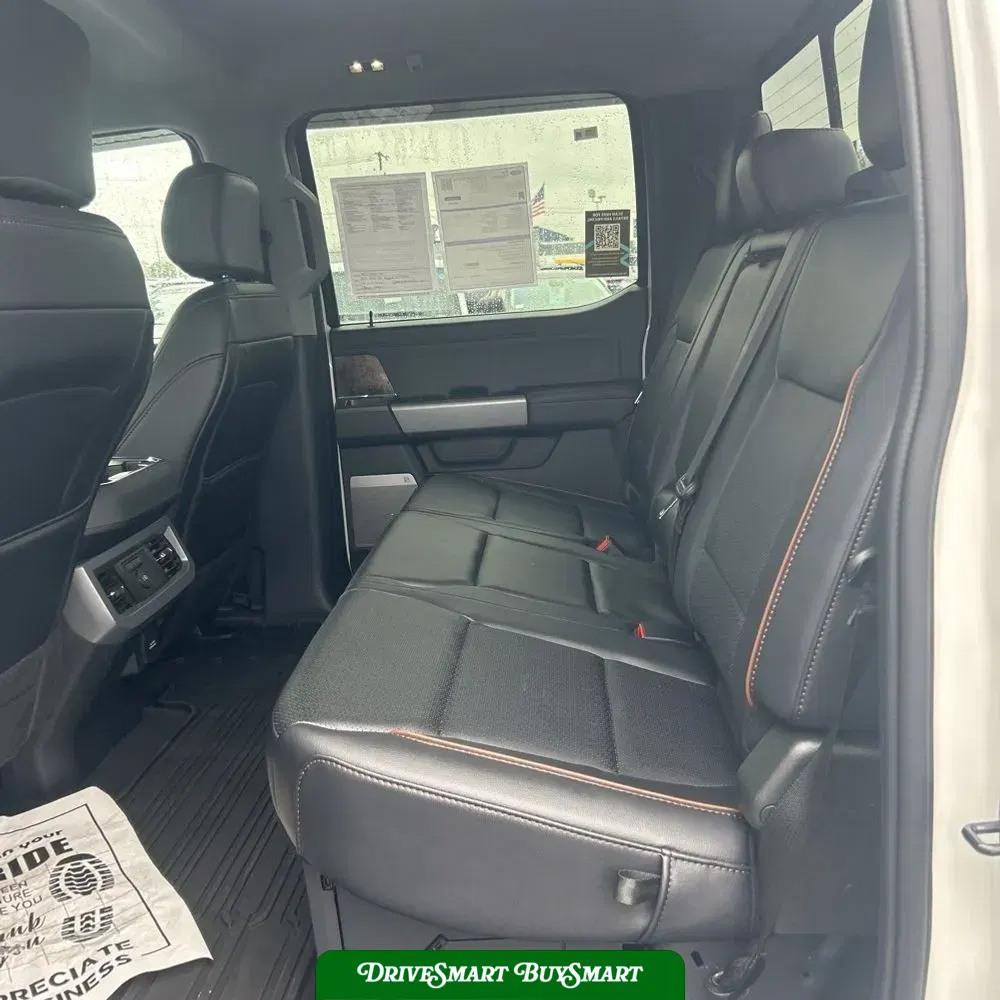 2025 Ford F-350 Super Duty Lariat