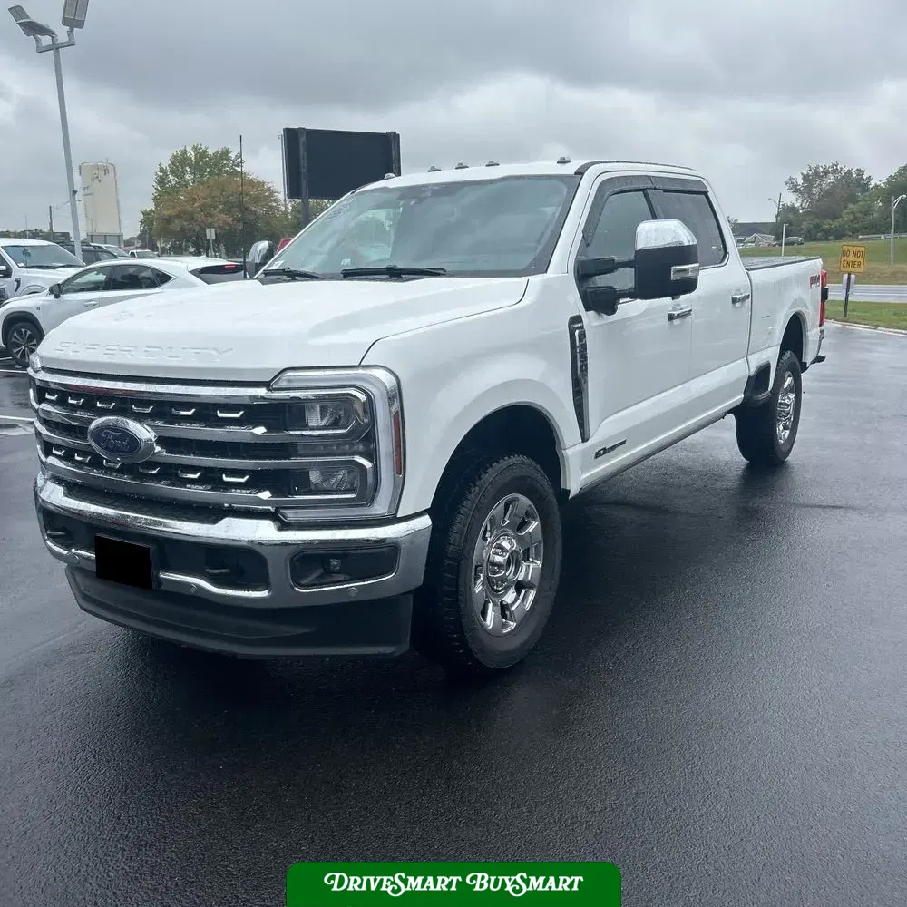 2025 Ford F-350 Super Duty Lariat