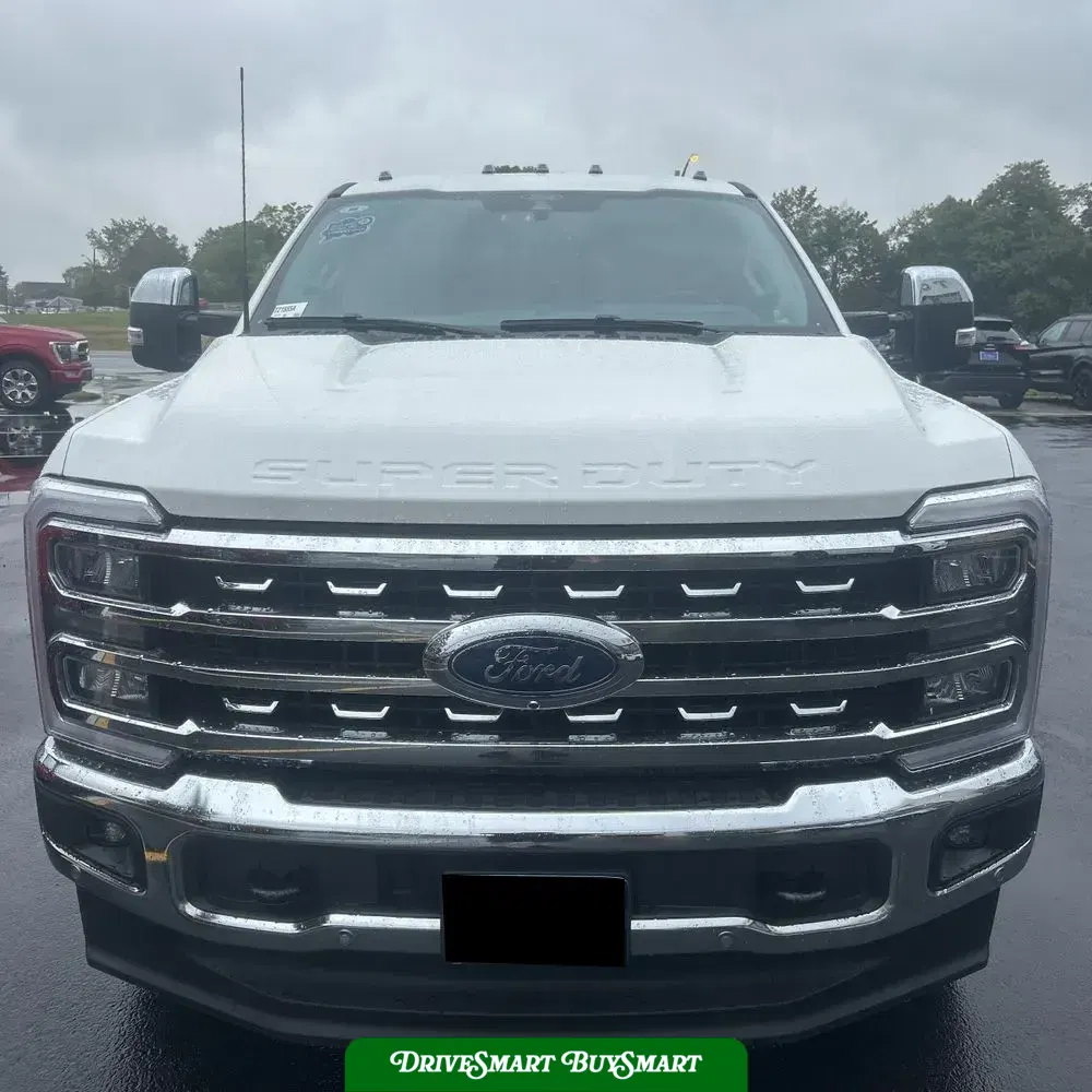 2025 Ford F-350 Super Duty Lariat