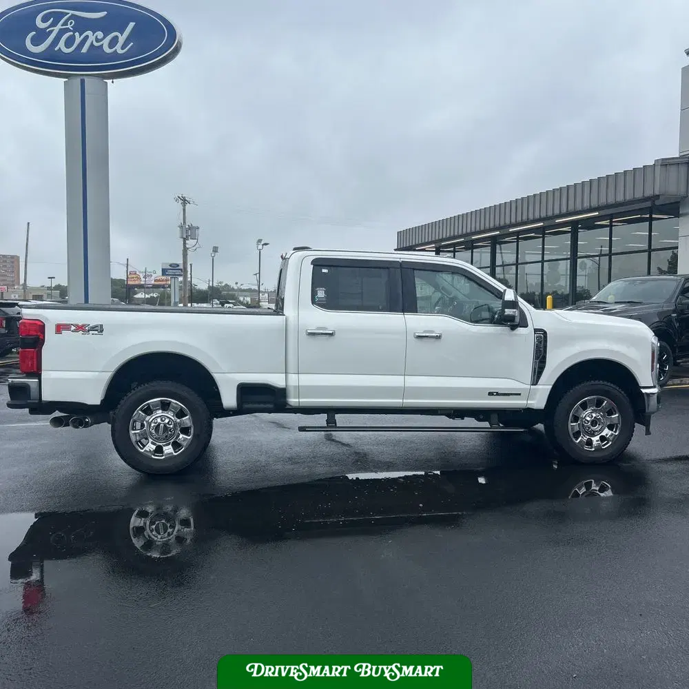 2025 Ford F-350 Super Duty Lariat