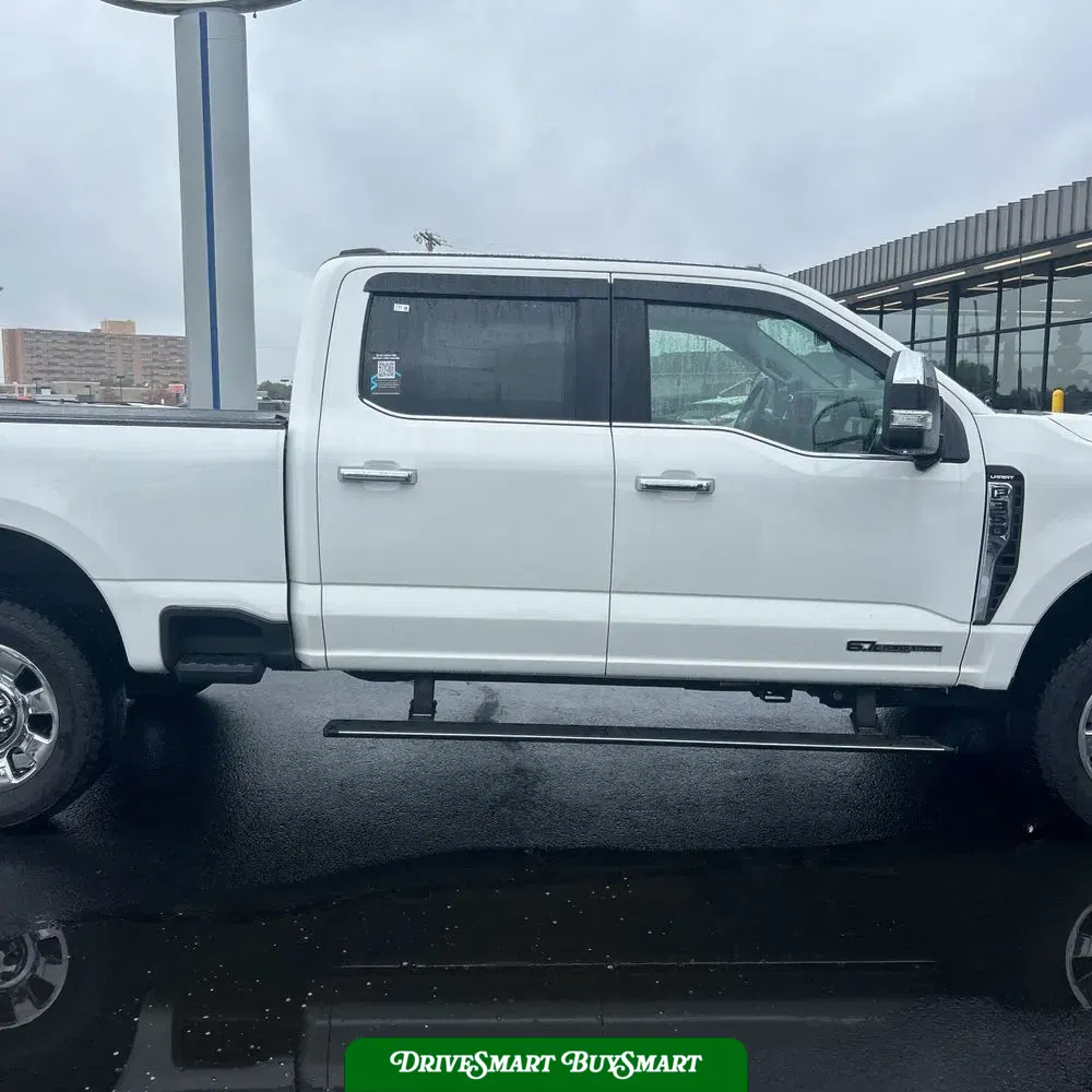 2025 Ford F-350 Super Duty Lariat