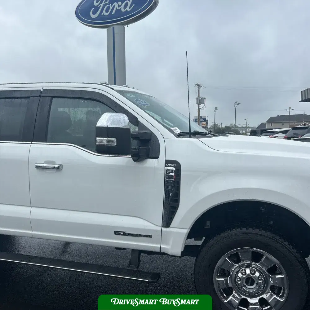 2025 Ford F-350 Super Duty Lariat