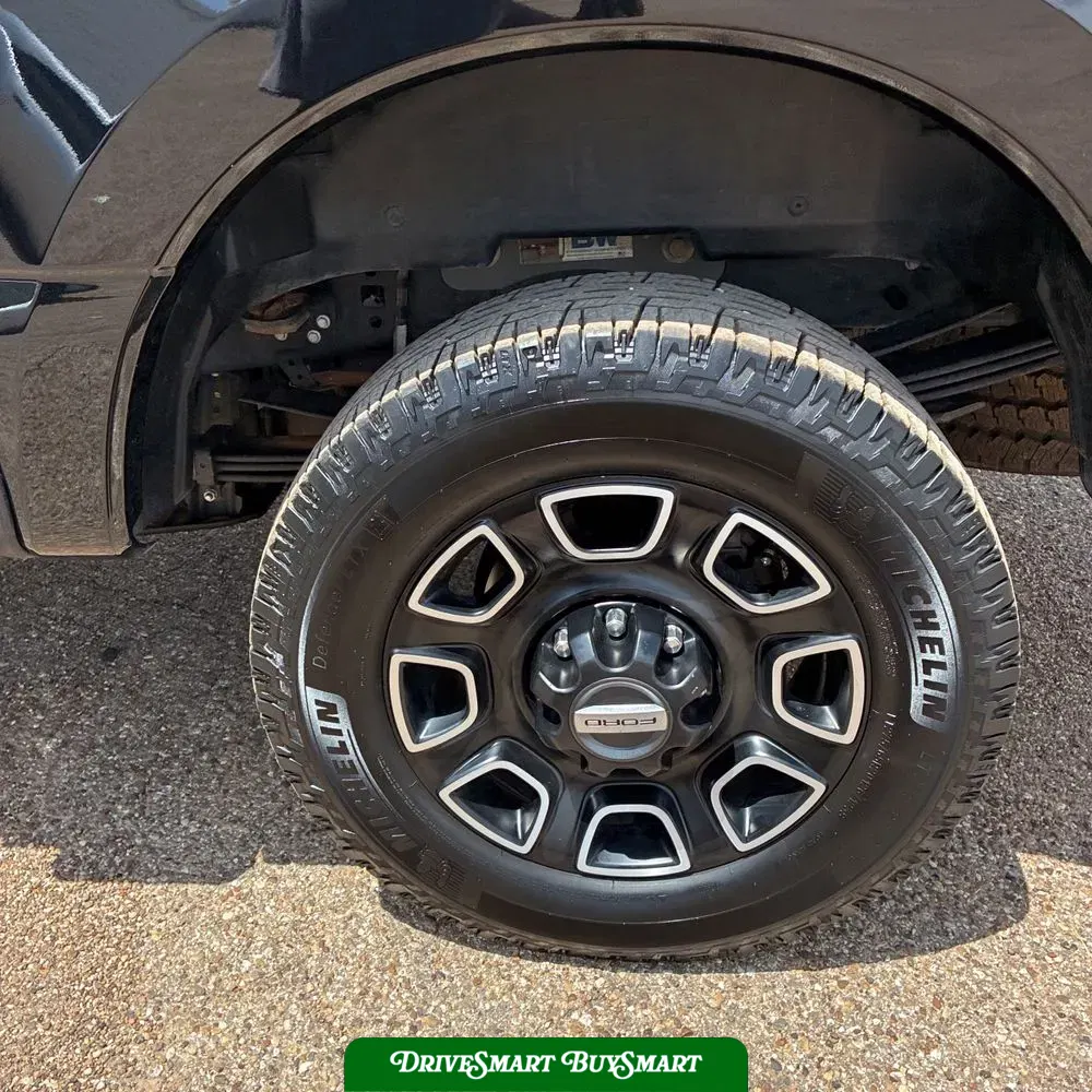 2024 Ford F-350 Super Duty Platinum