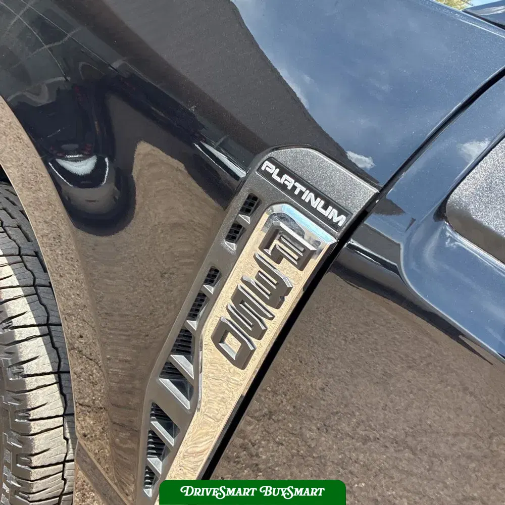 2024 Ford F-350 Super Duty Platinum