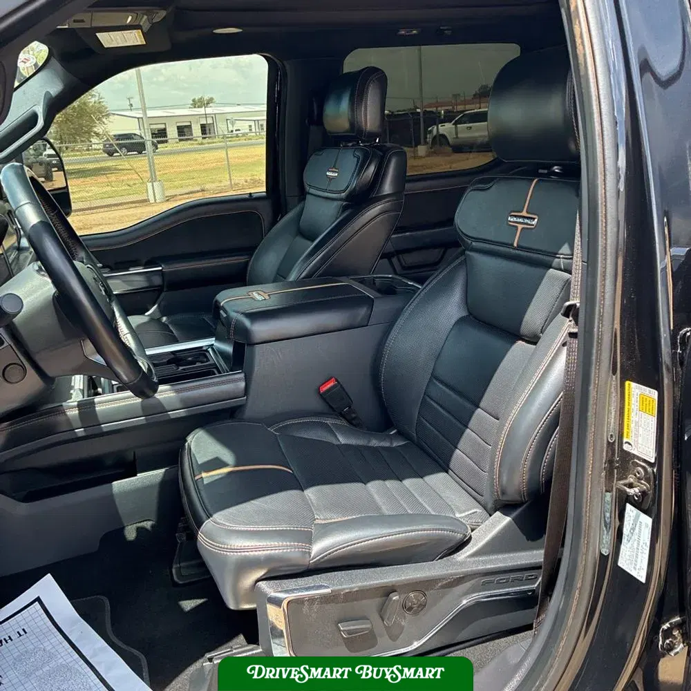 2024 Ford F-350 Super Duty Platinum
