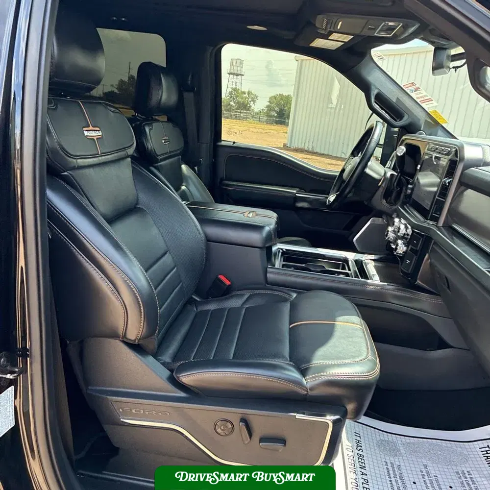 2024 Ford F-350 Super Duty Platinum
