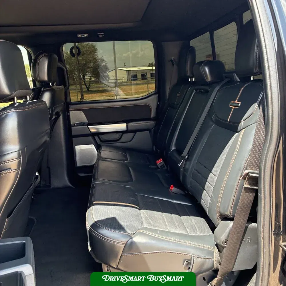 2024 Ford F-350 Super Duty Platinum