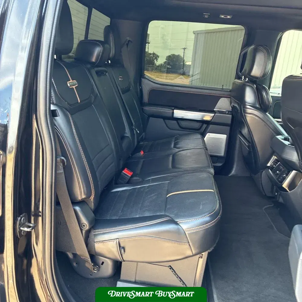2024 Ford F-350 Super Duty Platinum
