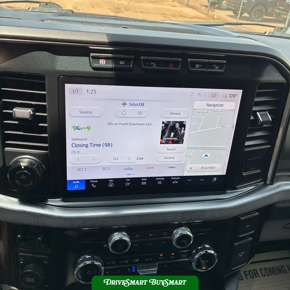 2024 Ford F-350 Super Duty Platinum