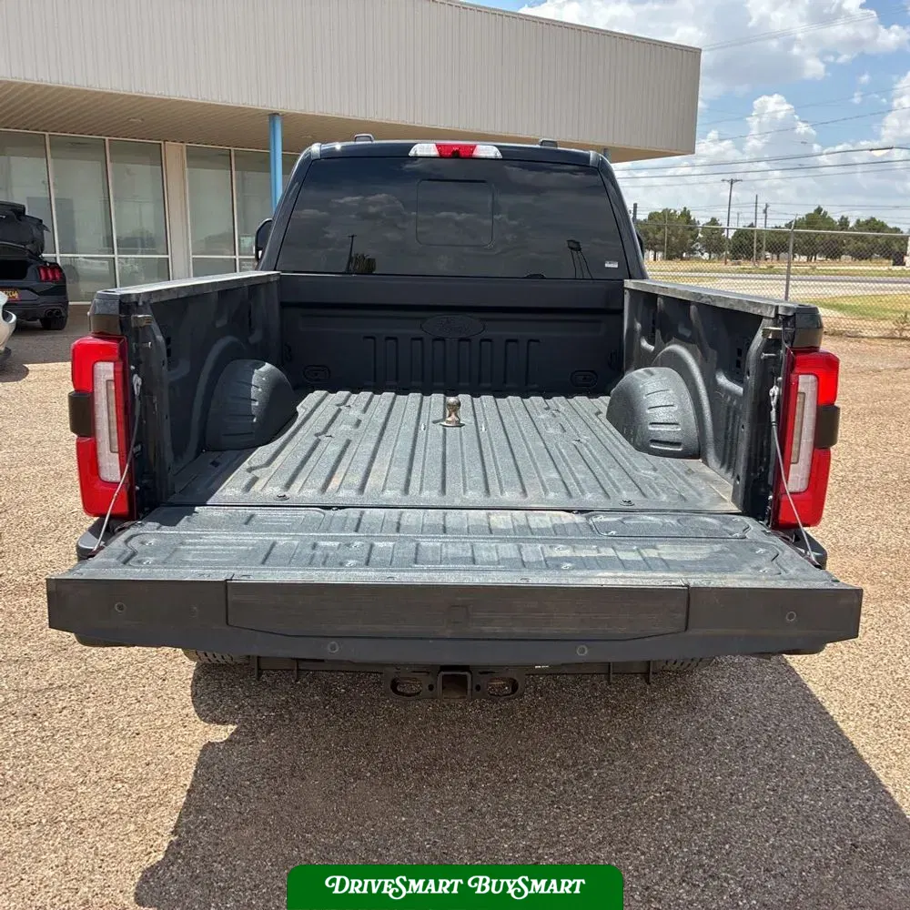 2024 Ford F-350 Super Duty Platinum
