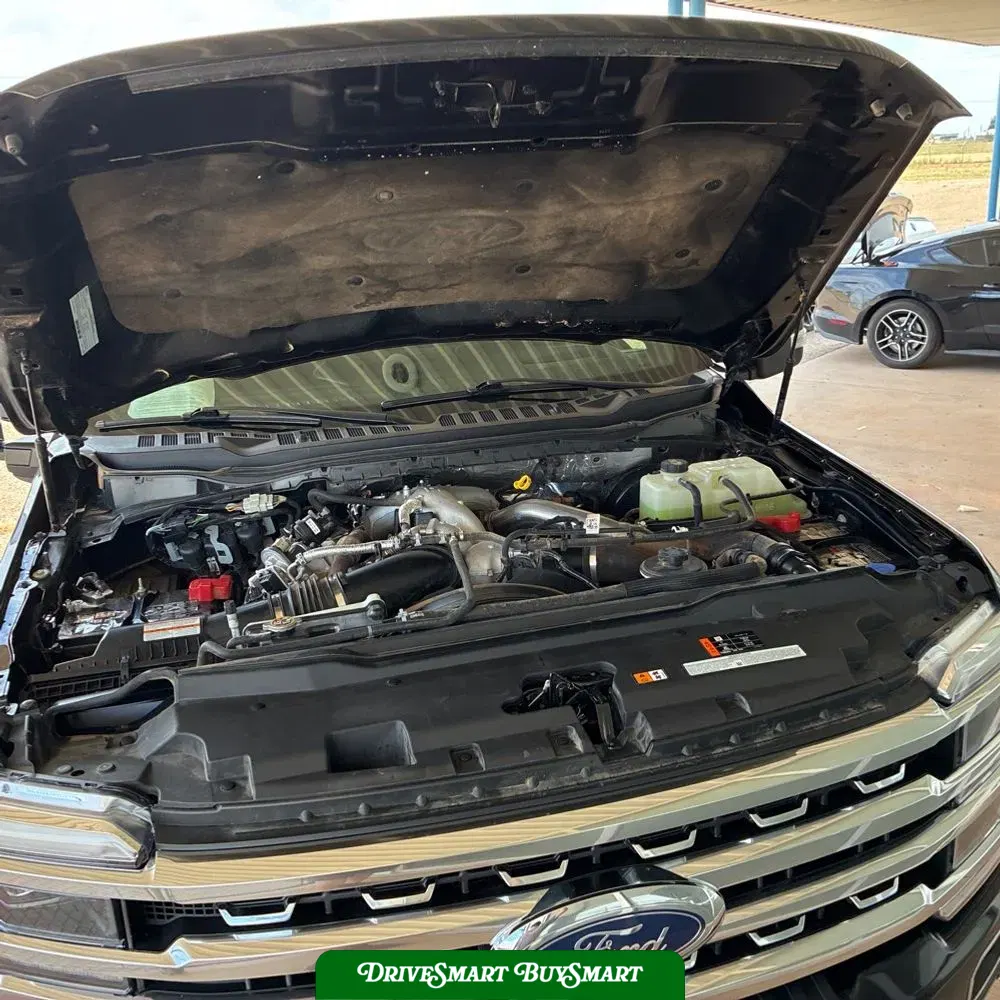 2024 Ford F-350 Super Duty Platinum