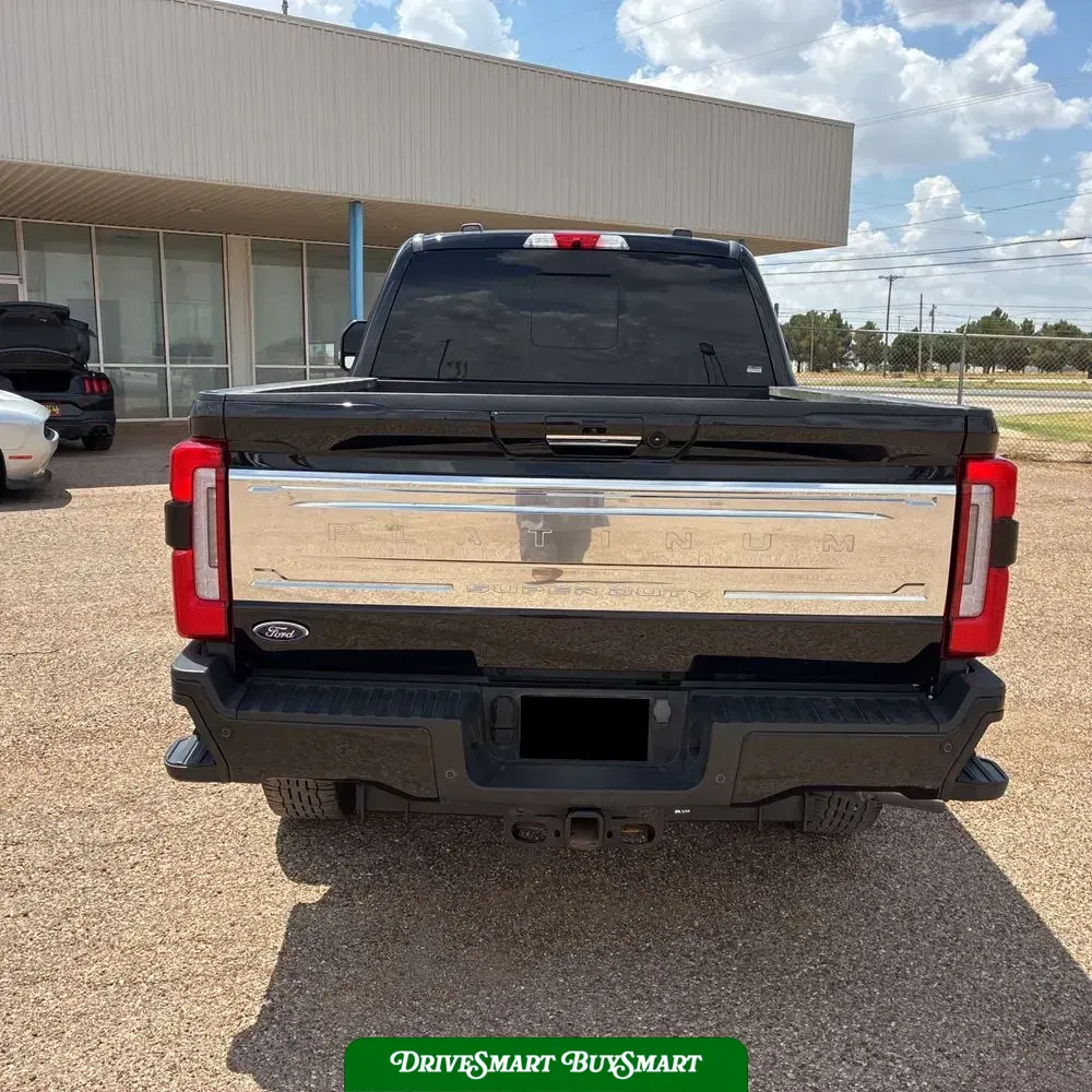 2024 Ford F-350 Super Duty Platinum
