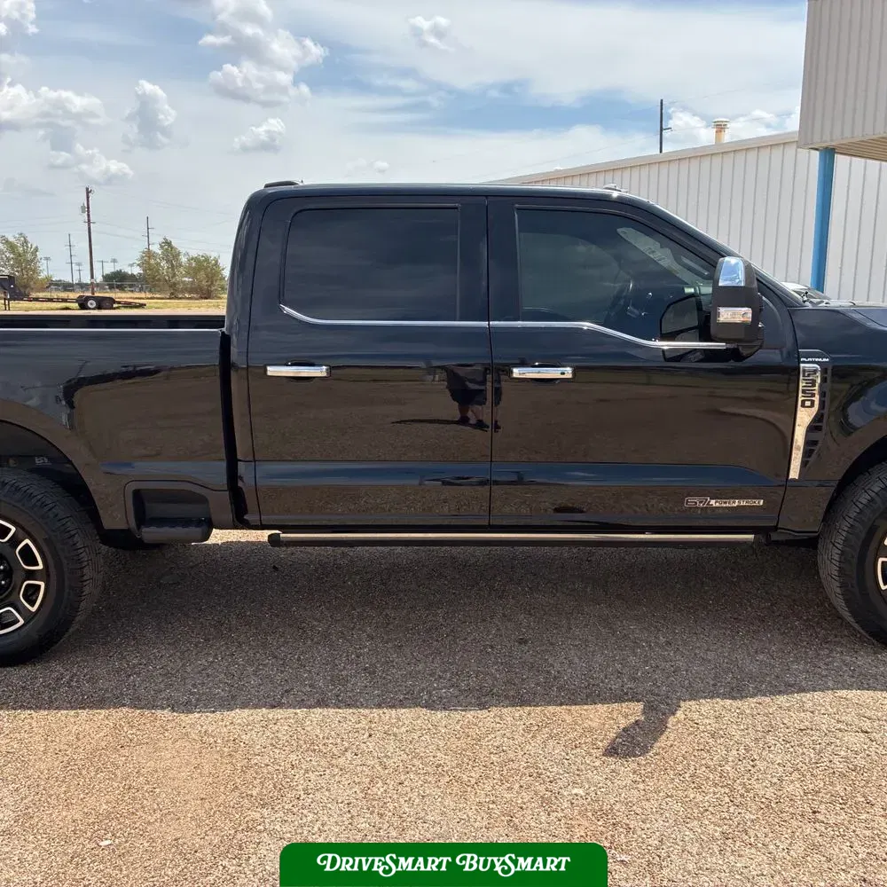 2024 Ford F-350 Super Duty Platinum