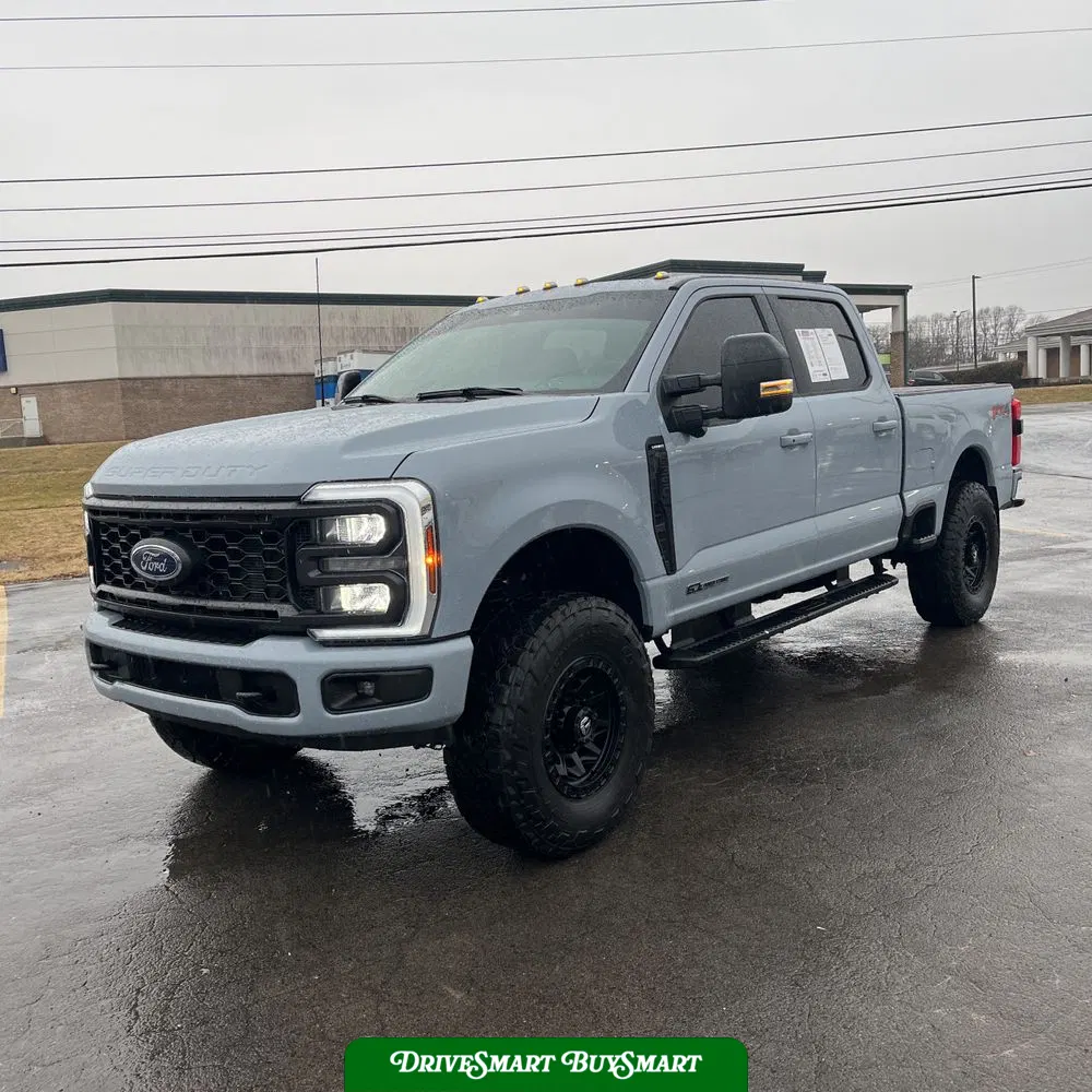 2024 Ford F-350 Super Duty Lariat