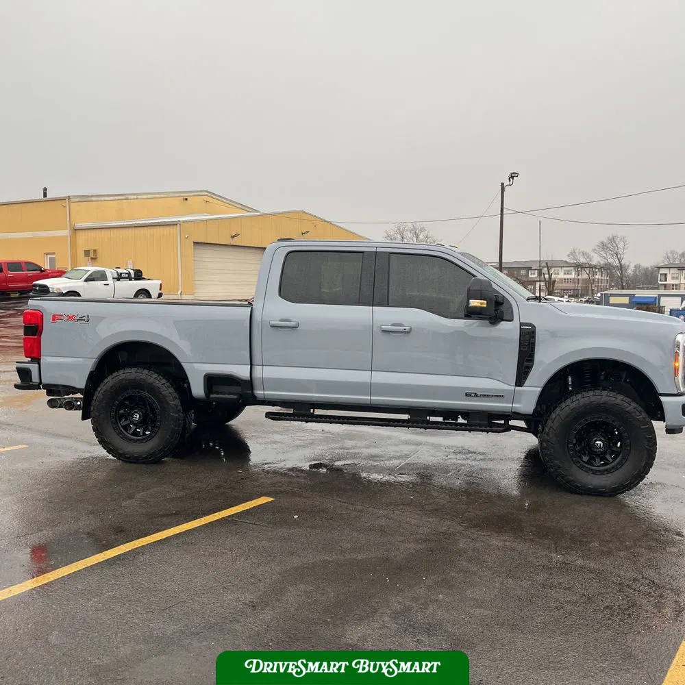 2024 Ford F-350 Super Duty Lariat