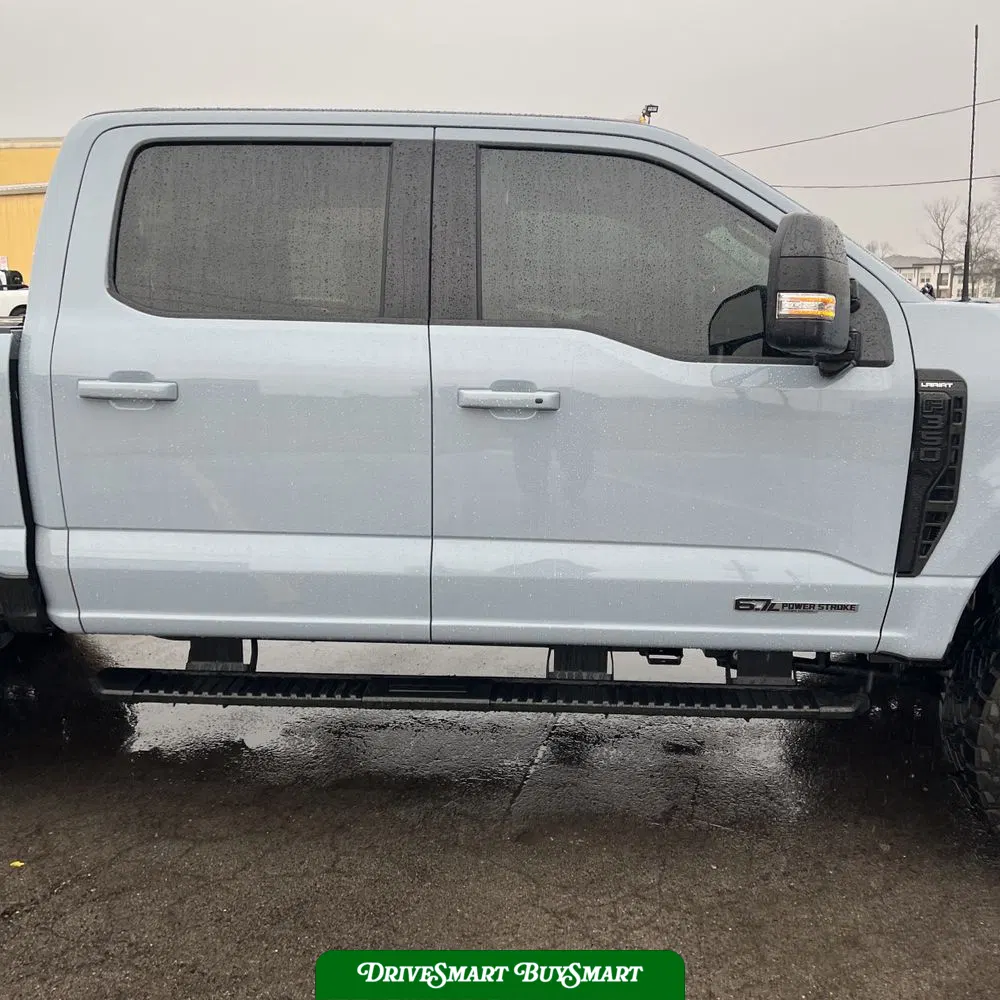 2024 Ford F-350 Super Duty Lariat