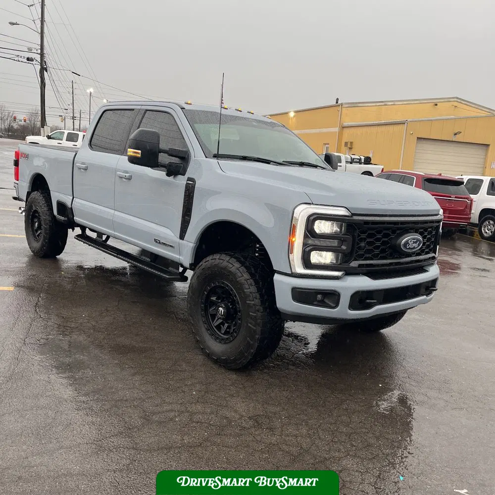 2024 Ford F-350 Super Duty Lariat