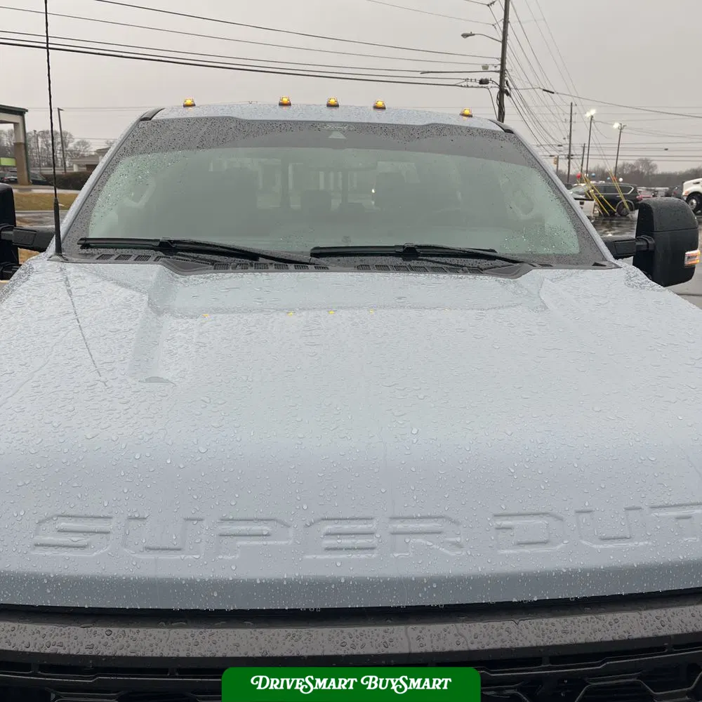 2024 Ford F-350 Super Duty Lariat